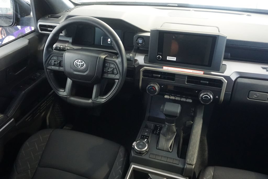 New 2026 Toyota Tacoma SR5 AWD/4WD image 27