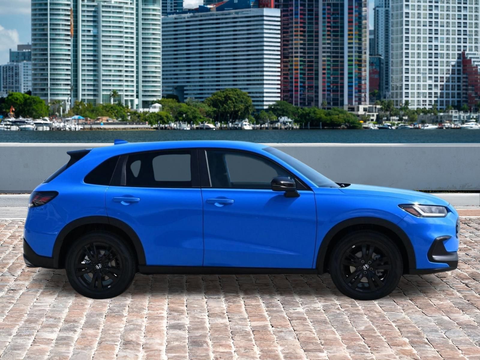 New 2026 Honda HR-V Sport image 4