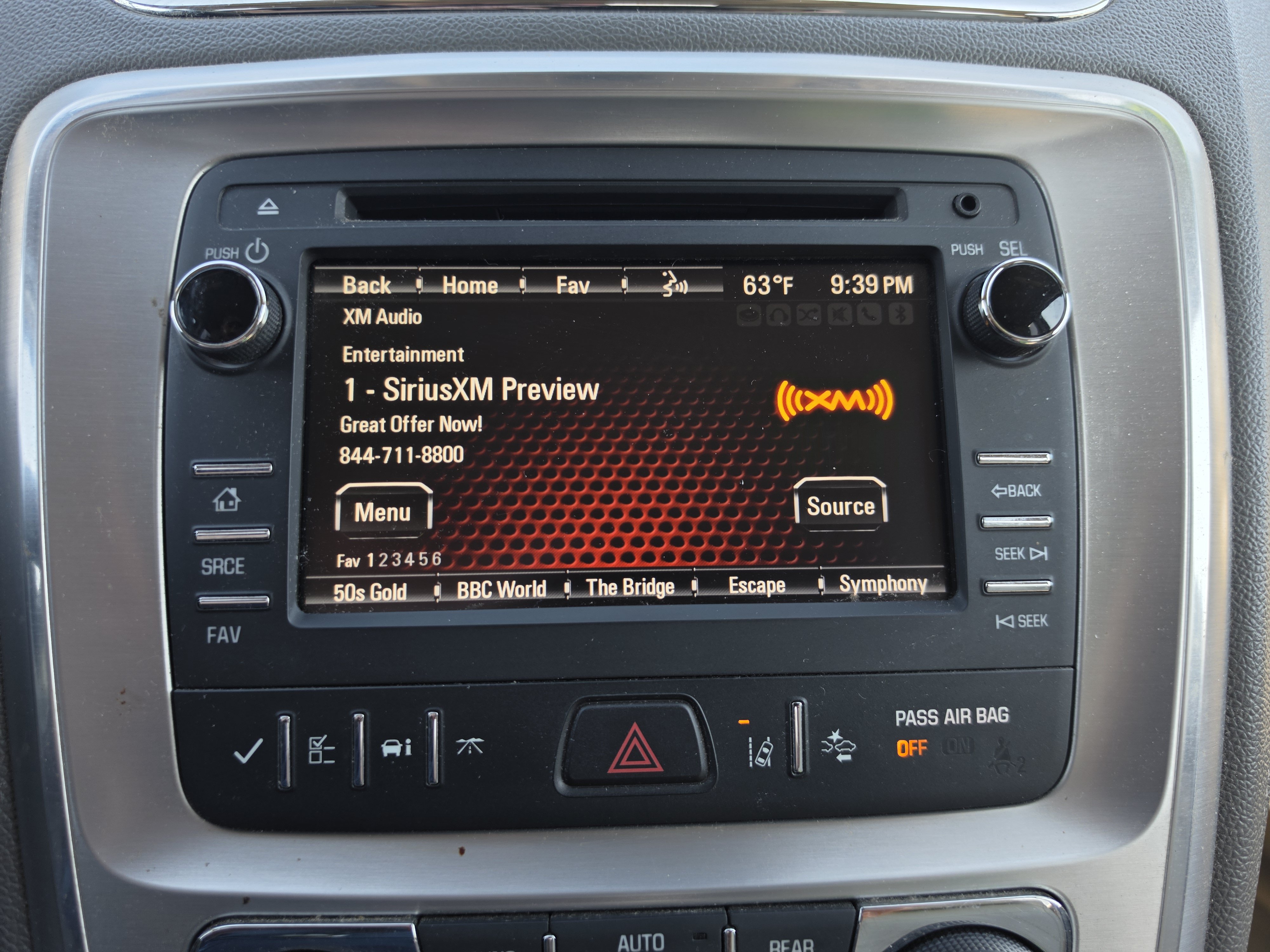 Used 2015 GMC Acadia SLT FWD image 22