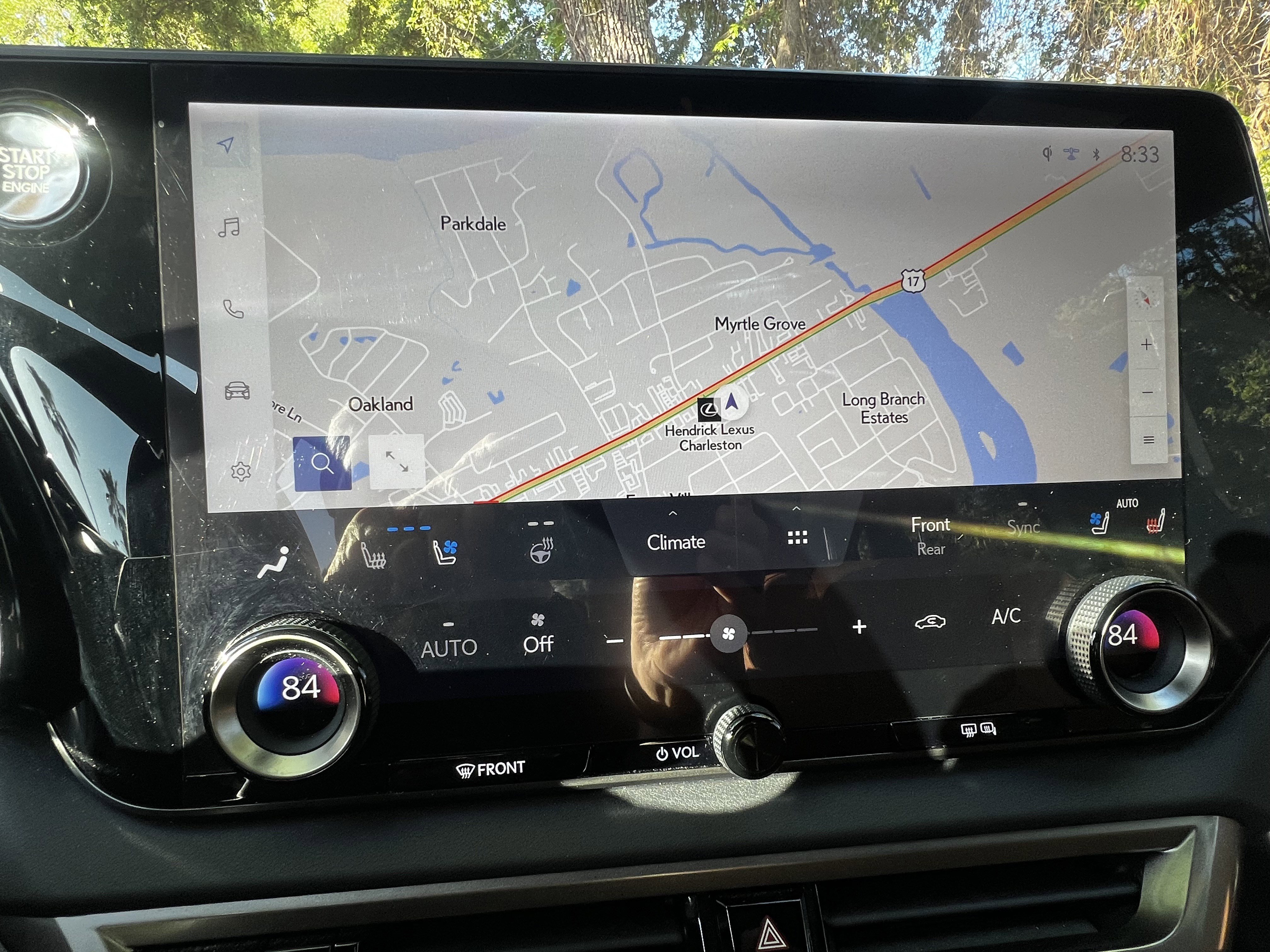 Certified 2024 Lexus RX 350 Premium Plus w/ Convenience Package FWD image 22