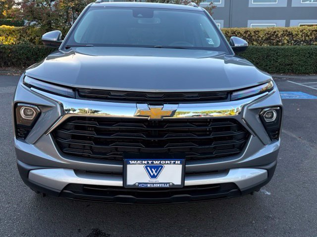 New 2026 Chevrolet TrailBlazer LT w/ Convenience Package AWD/4WD image 2