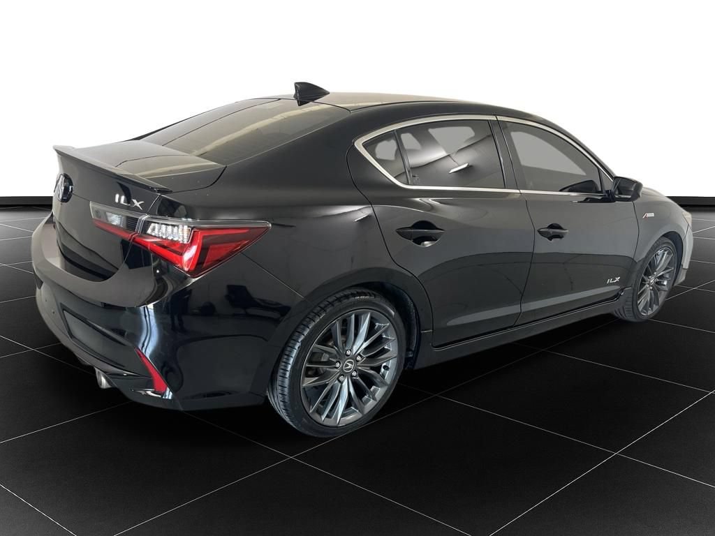 Used 2020 Acura ILX w/ Premium & A-SPEC Package FWD image 5