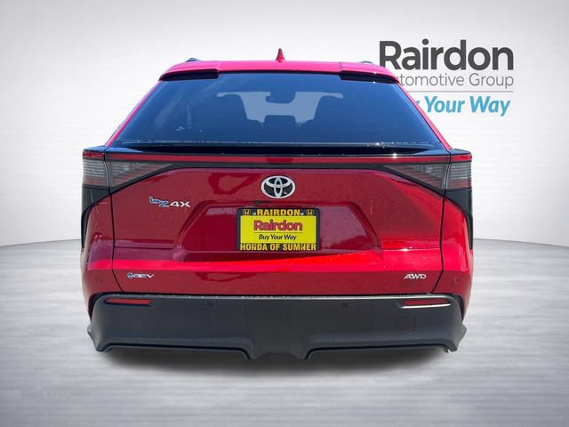 Used 2024 Toyota bZ4X AWD w/ Weather Package image 6