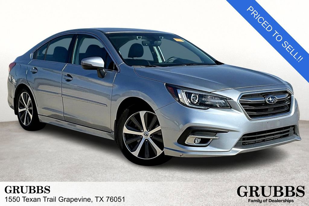 Used 2018 Subaru Legacy 2.5i Limited