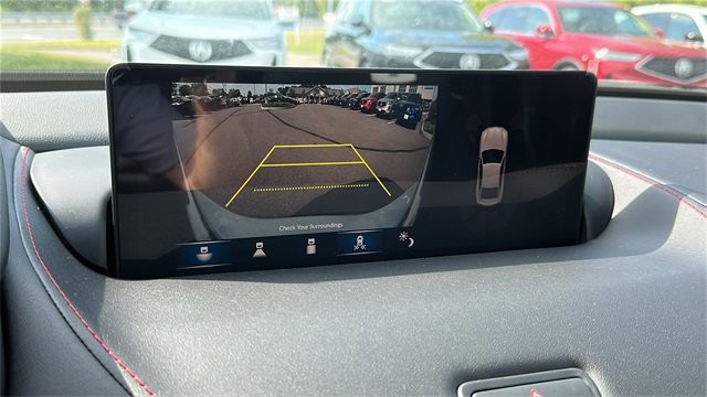 Used 2025 Acura TLX SH-AWD w/ A-SPEC Pkg image 18