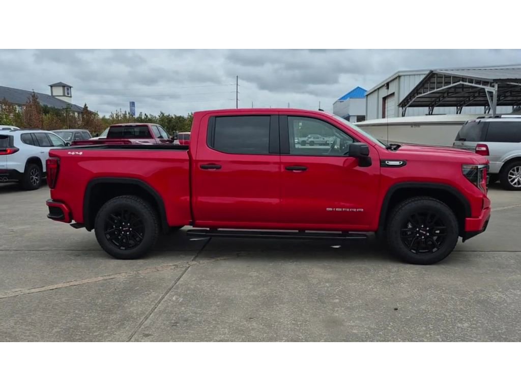 New 2026 GMC Sierra 1500 Pro w/ Graphite Edition image 9