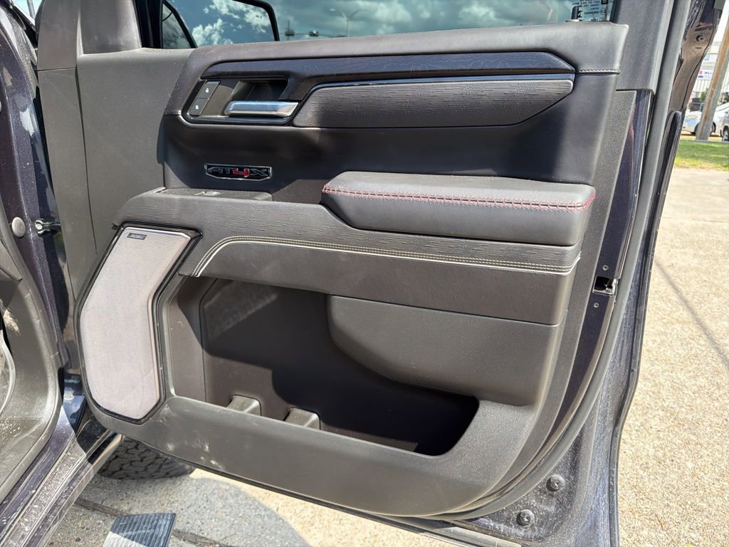 Used 2023 GMC Sierra 1500 AT4X image 20