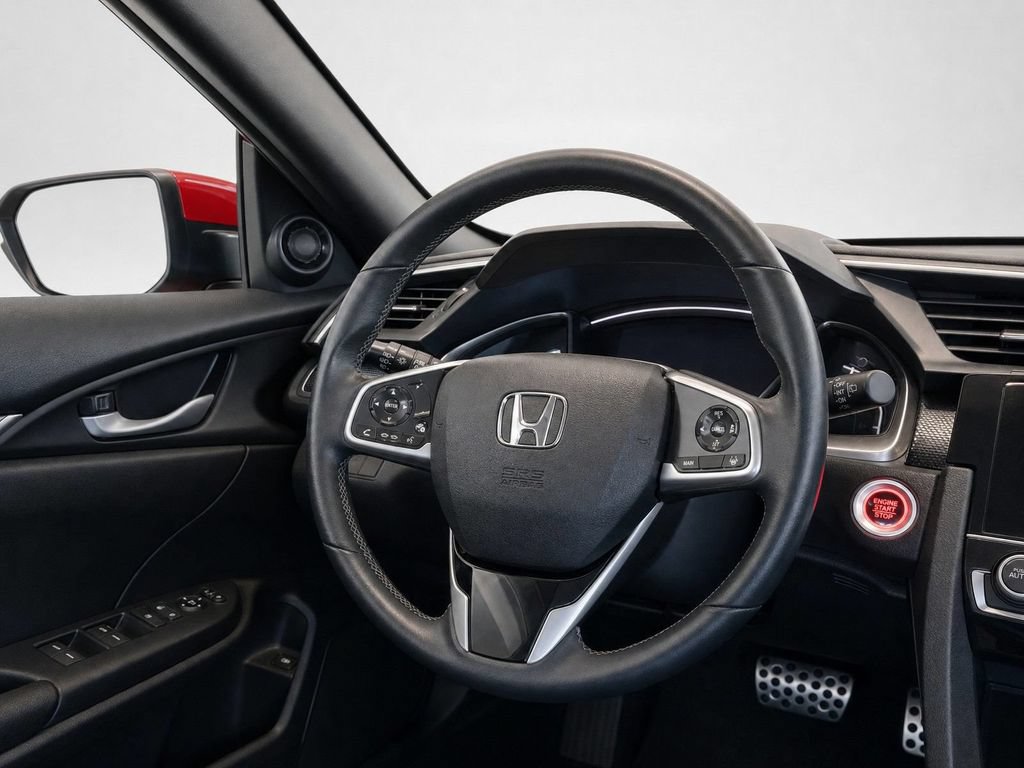Used 2020 Honda Civic Sport image 34