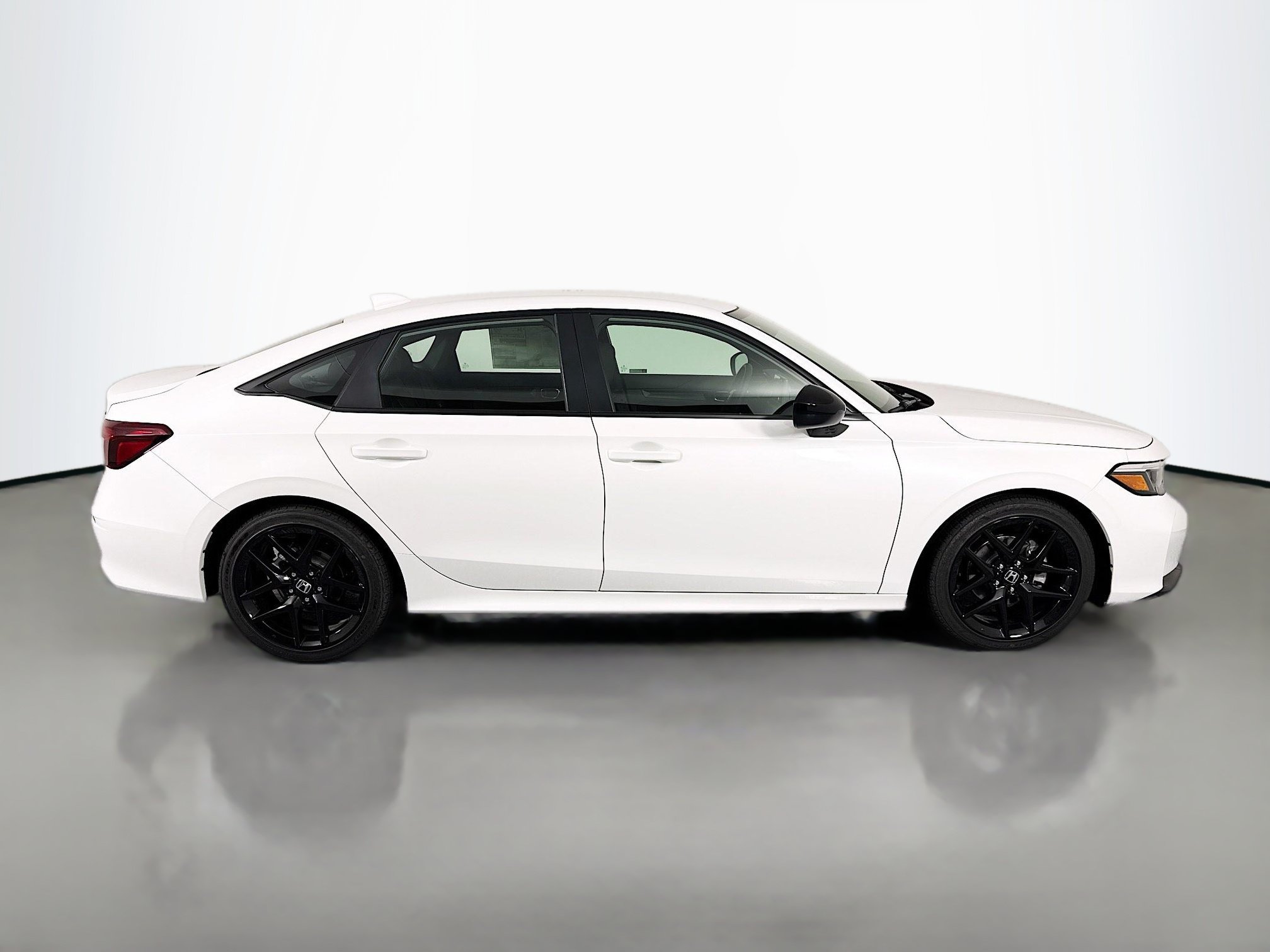 New 2026 Honda Civic Sport image 4