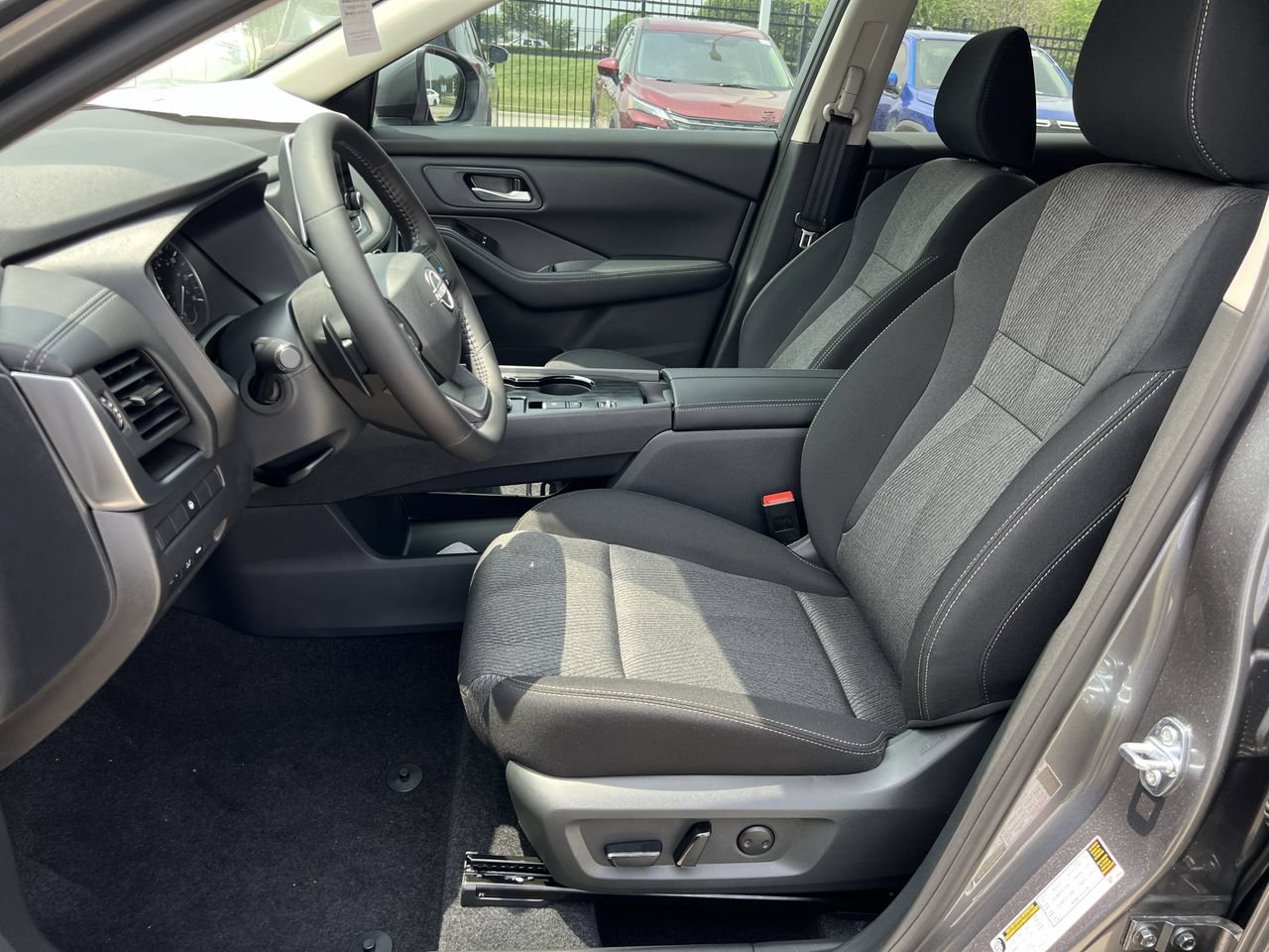 New 2026 Nissan Rogue SV FWD image 13