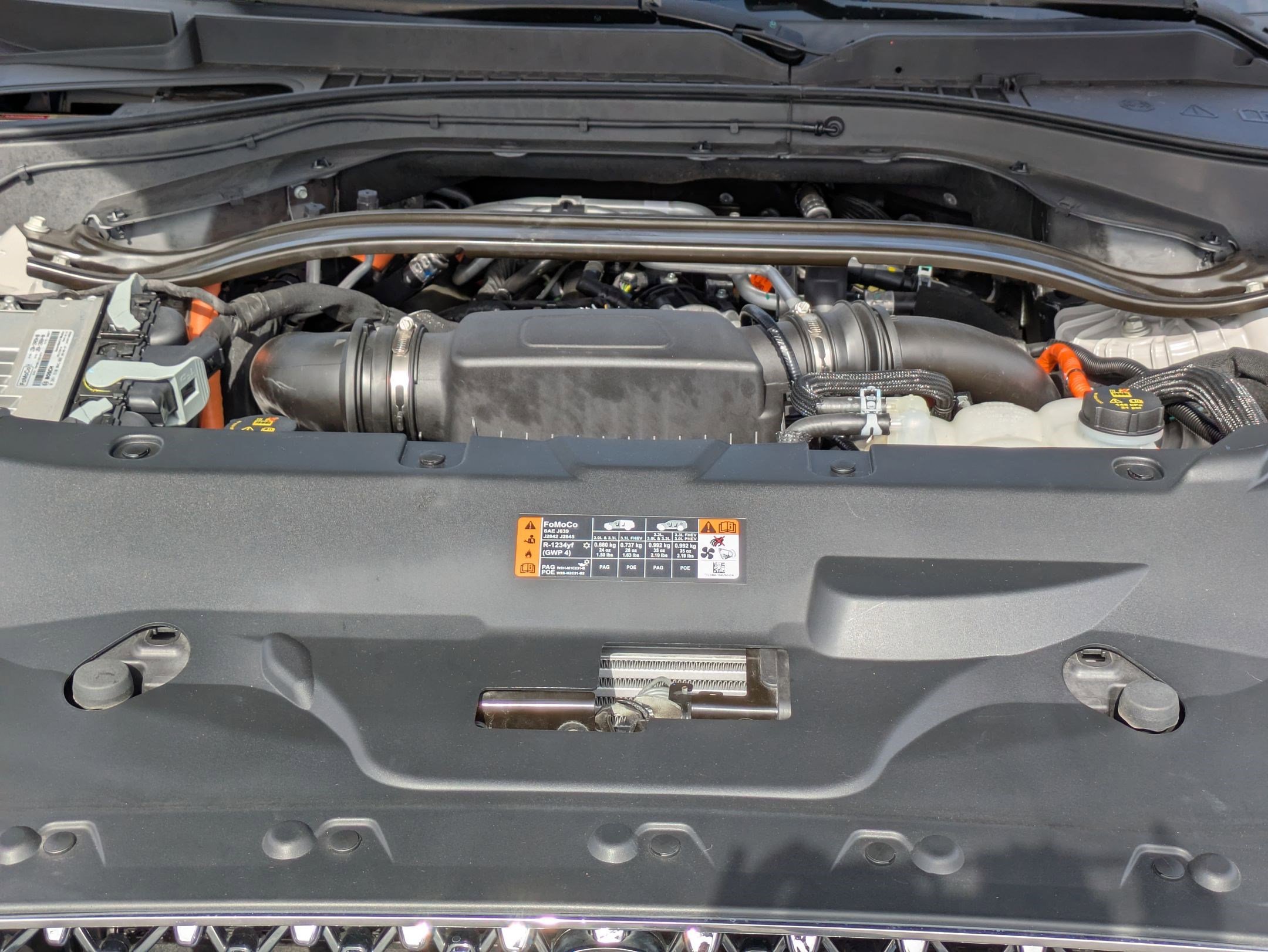 Used 2023 Lincoln Aviator Grand Touring image 34