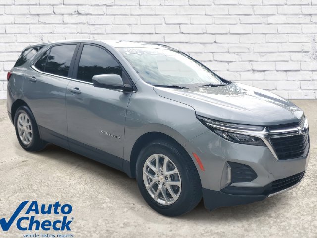 Certified 2024 Chevrolet Equinox LT FWD image 5