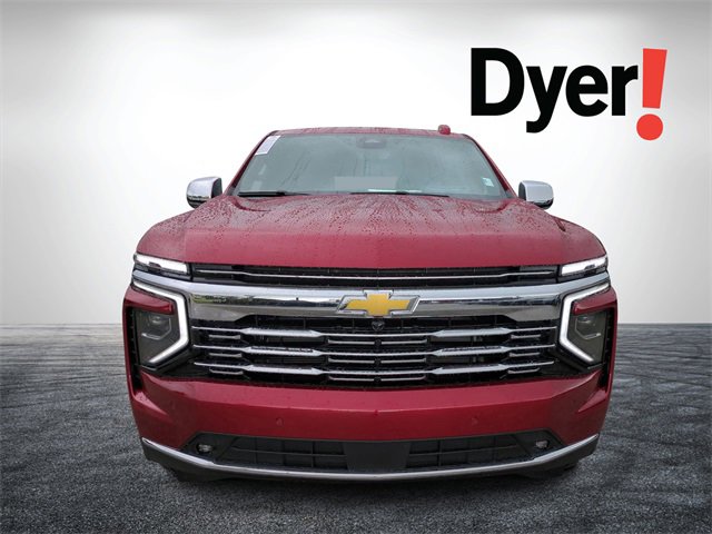 New 2026 Chevrolet Tahoe Premier image 9