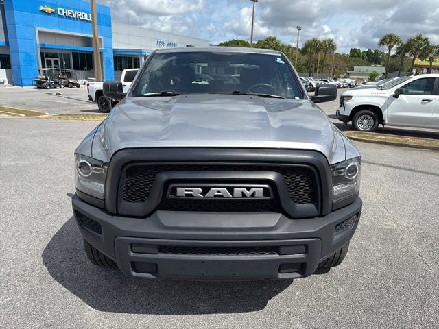 Used 2024 RAM 1500 Classic Warlock AWD/4WD image 8