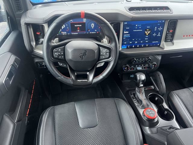 Certified 2024 Ford Bronco Raptor AWD/4WD image 15