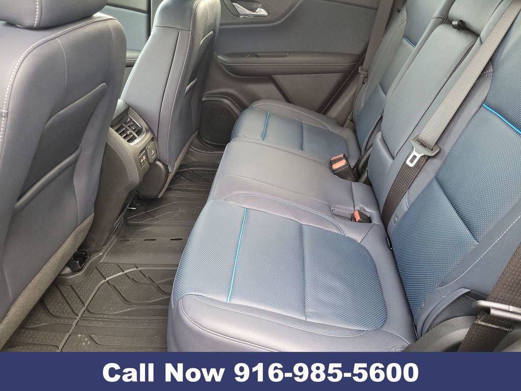 New 2026 Chevrolet Blazer RS w/ LPO, Floor Liner Package image 29