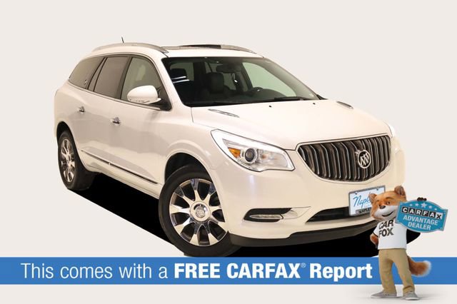 Used 2017 Buick Enclave Leather w/ Enclave Tuscan Edition image 2