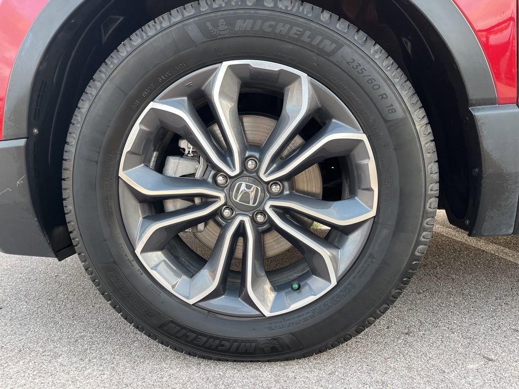 Certified 2022 Honda CR-V EX image 11