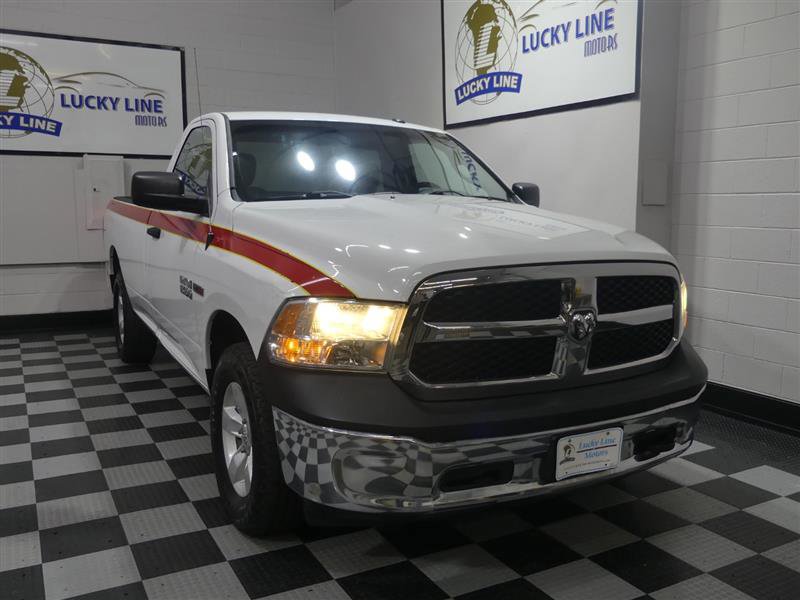 Used 2016 RAM 1500 Tradesman w/ Power & Remote Entry Group AWD/4WD image 5