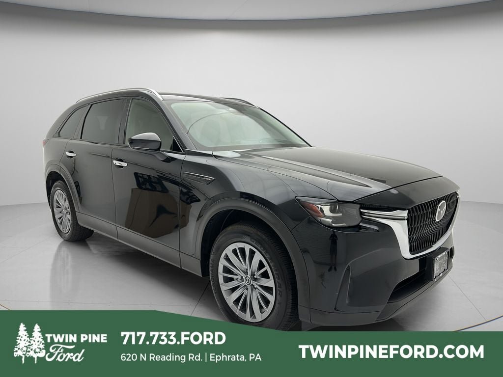 Used 2024 MAZDA CX-90 3.3 Turbo w/ Preferred Plus