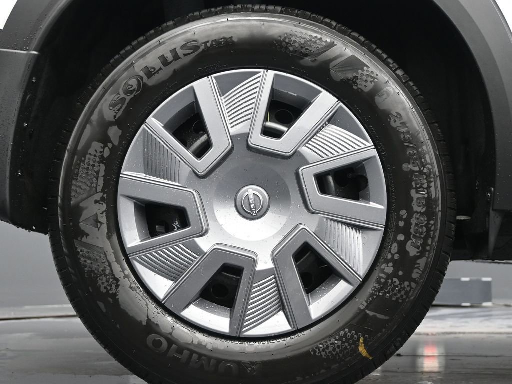 New 2026 Nissan Kicks S FWD image 9