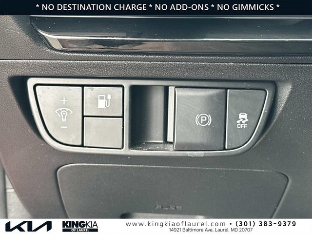 Used 2024 Kia EV6 Light AWD/4WD image 14