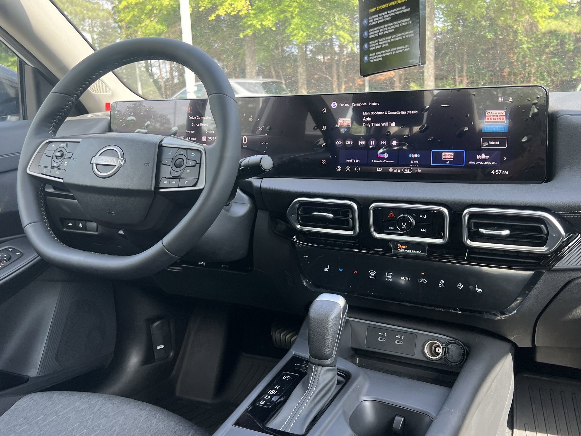New 2026 Nissan Sentra SV FWD image 3