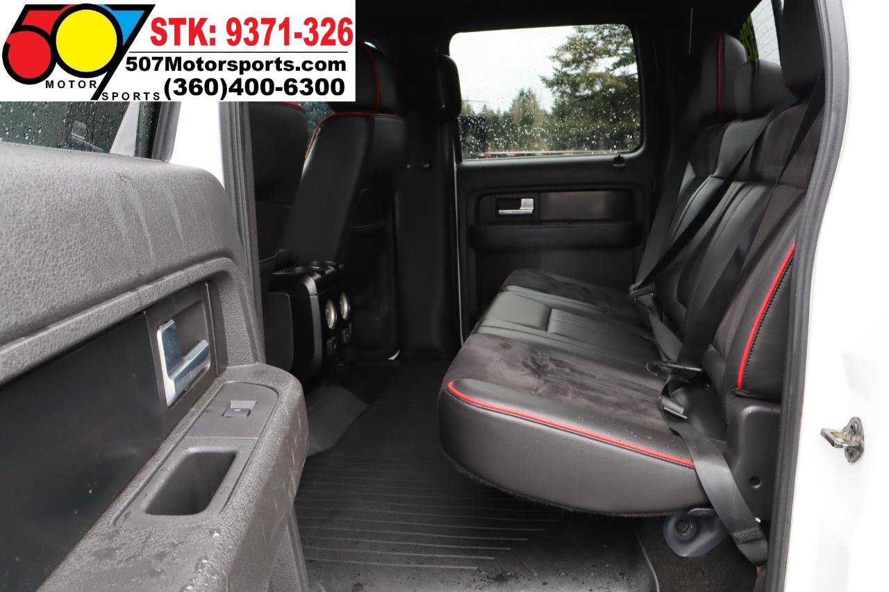 Used 2014 Ford F150 FX4 w/ Equipment Group 402A Luxury AWD/4WD image 16