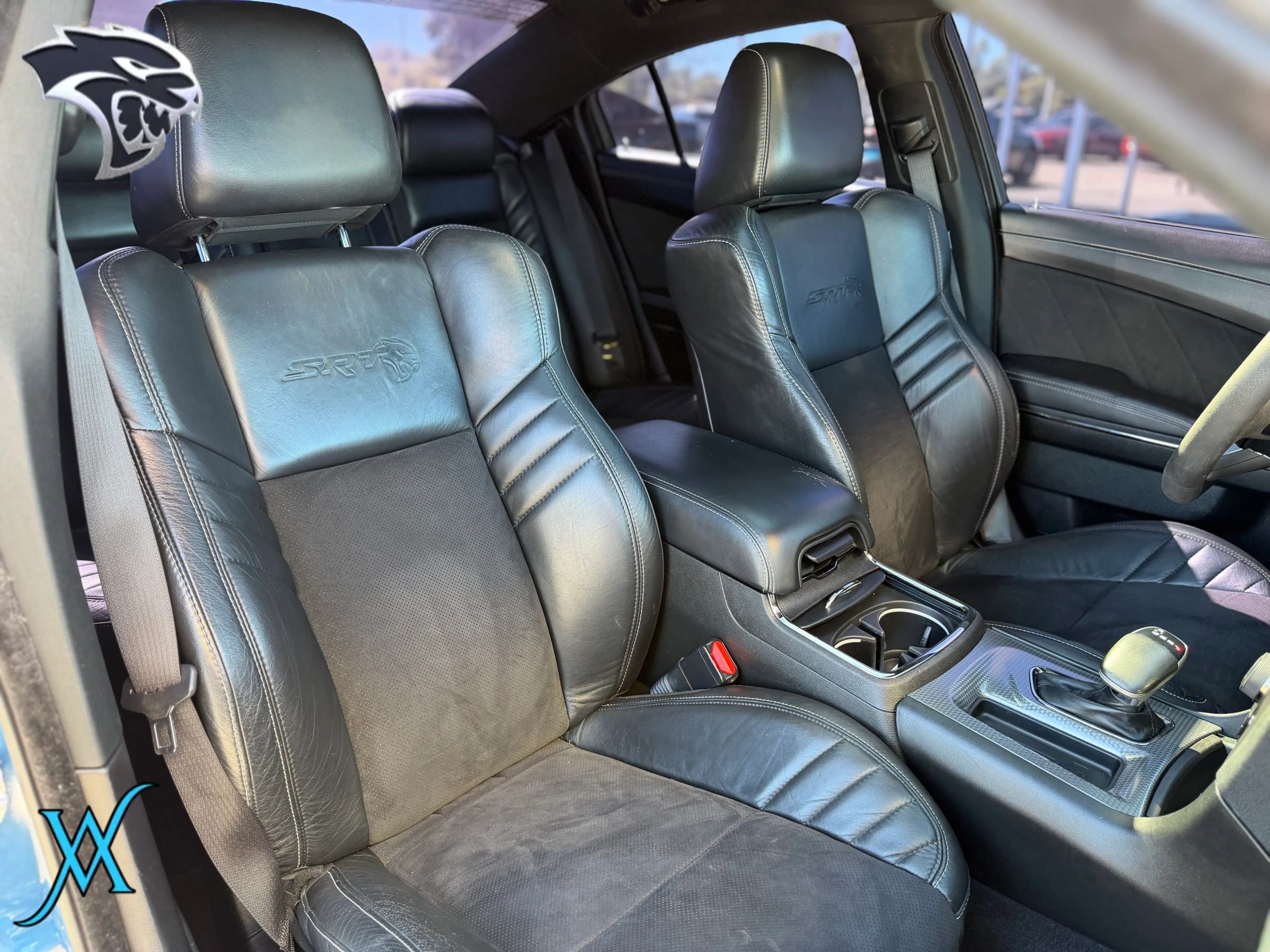 Used 2022 Dodge Charger SRT Hellcat w/ Harman/Kardon Audio Group RWD image 21