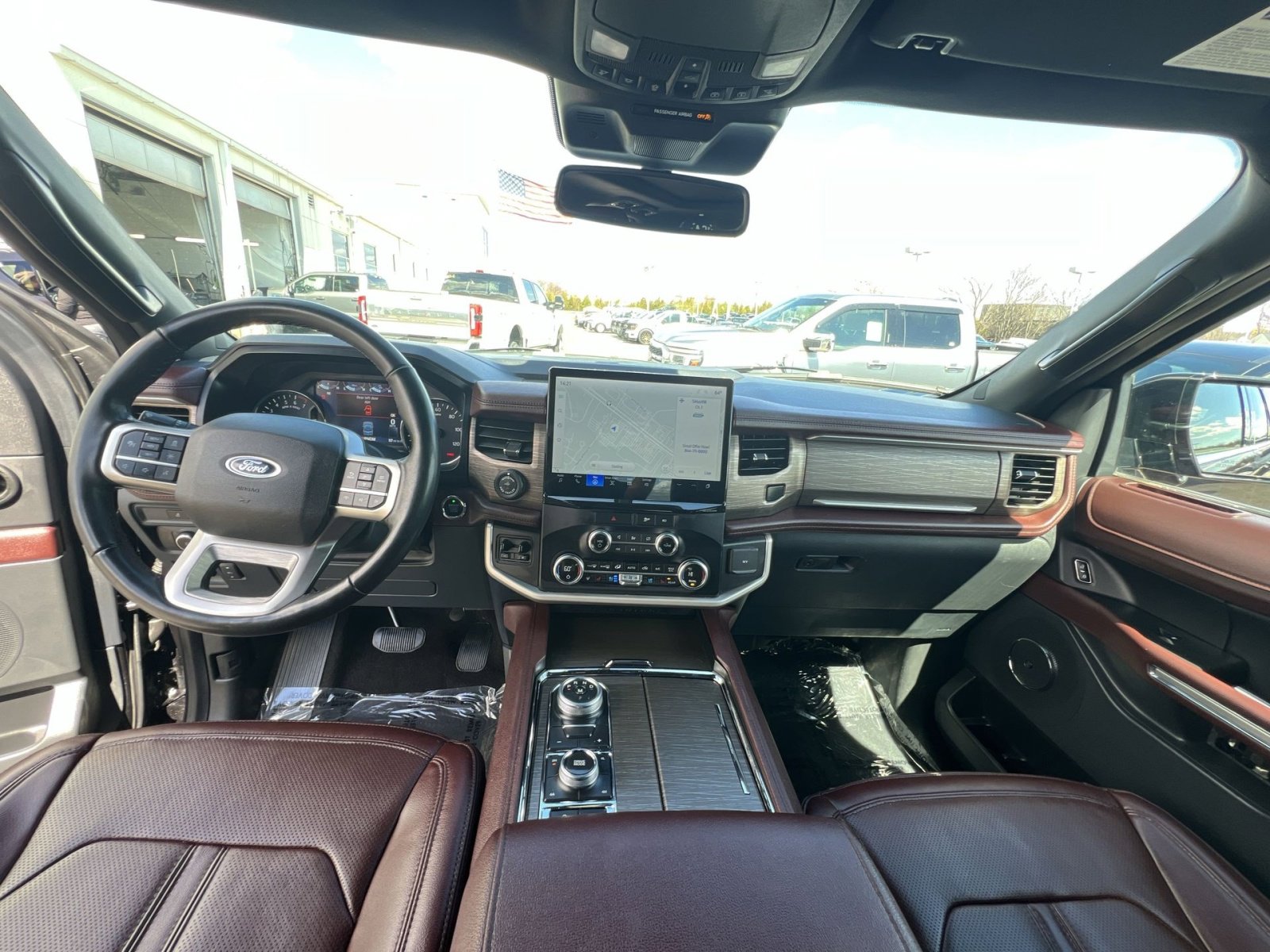 Certified 2023 Ford Expedition Max Limited image 23