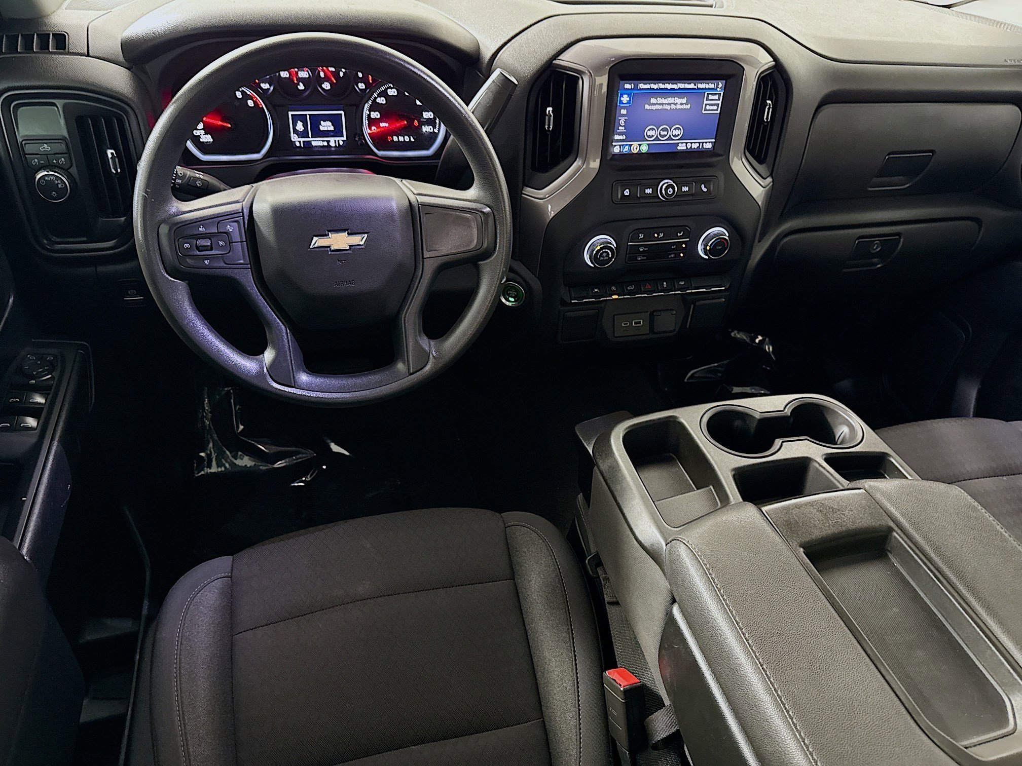 Used 2022 Chevrolet Silverado 1500 Custom RWD image 16