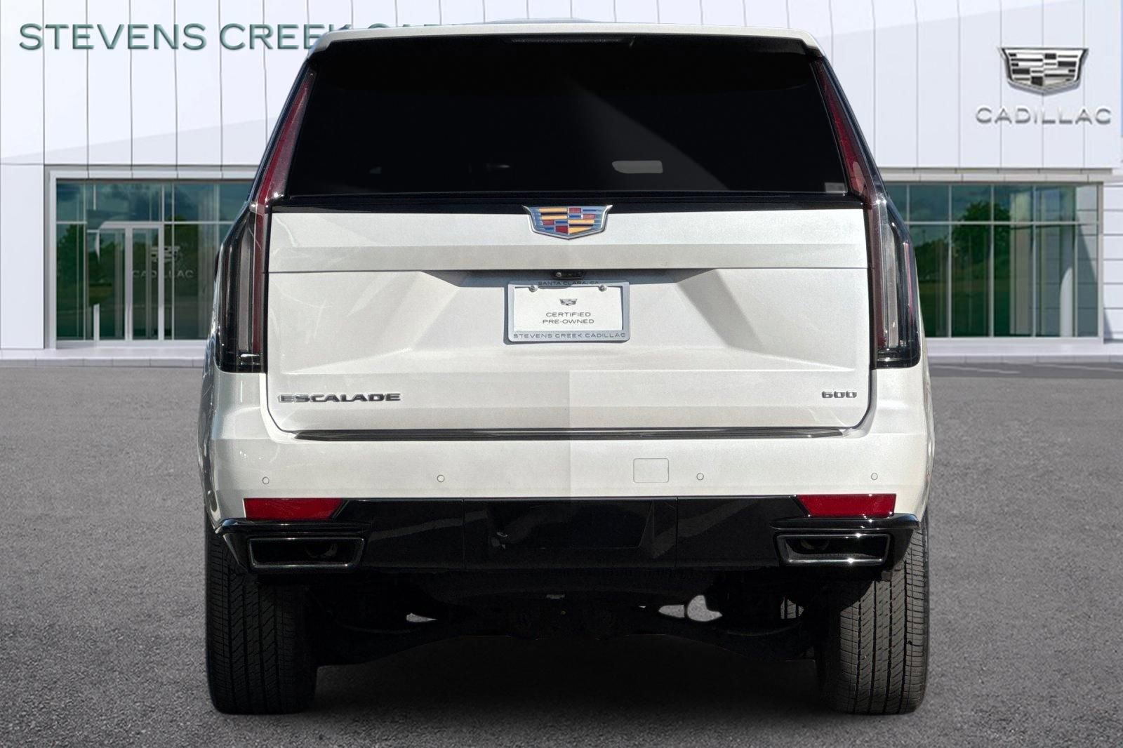 Certified 2024 Cadillac Escalade Sport image 4