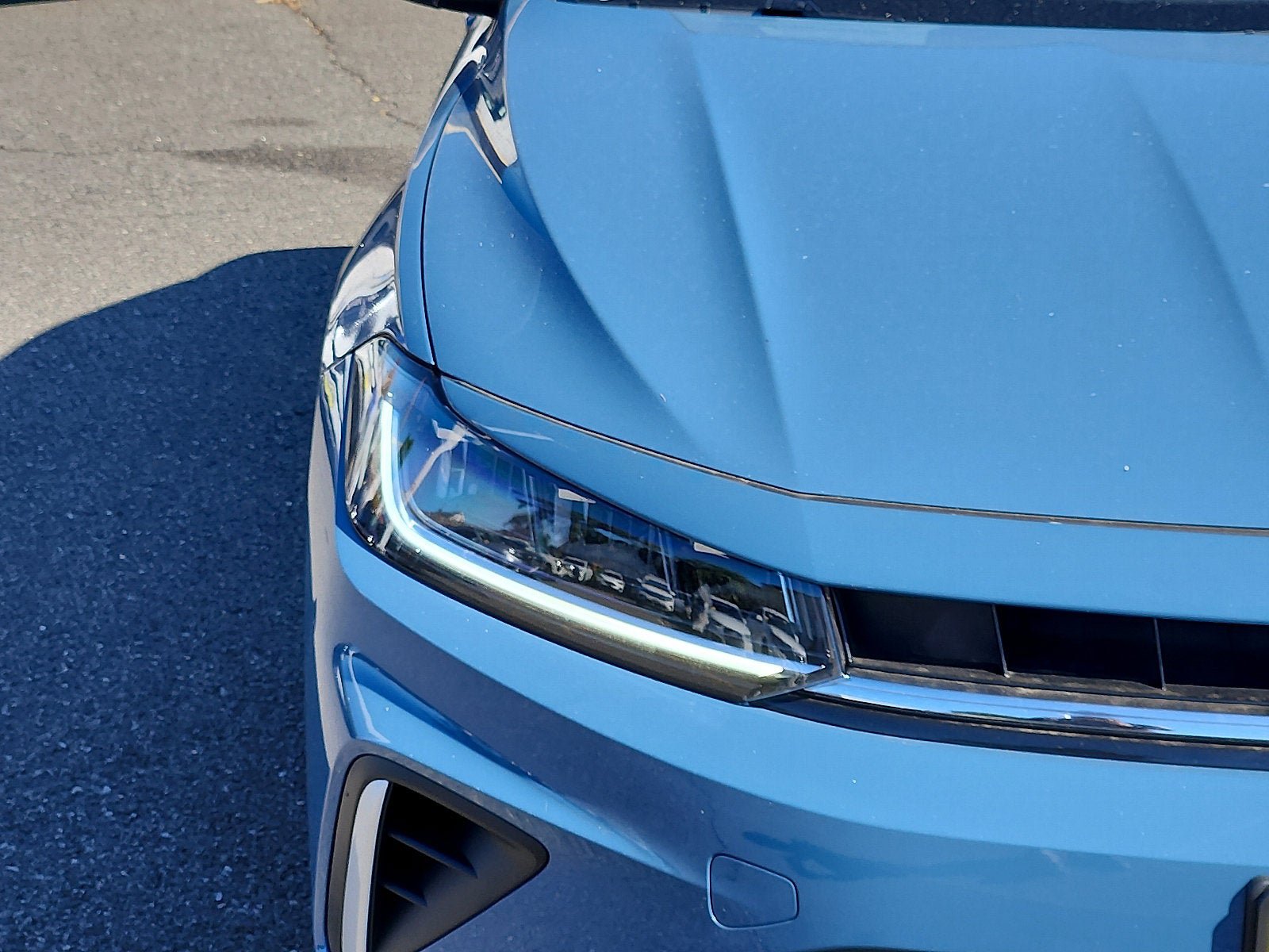 New 2027 Volkswagen Jetta SE FWD image 8