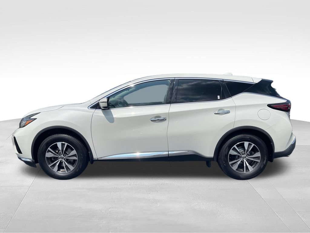 Used 2020 Nissan Murano S w/ Technology Package AWD/4WD image 2