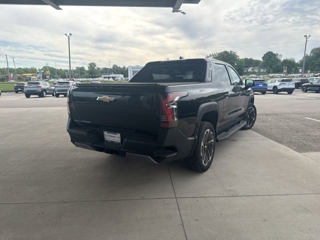 New 2026 Chevrolet Silverado EV LT AWD/4WD image 5