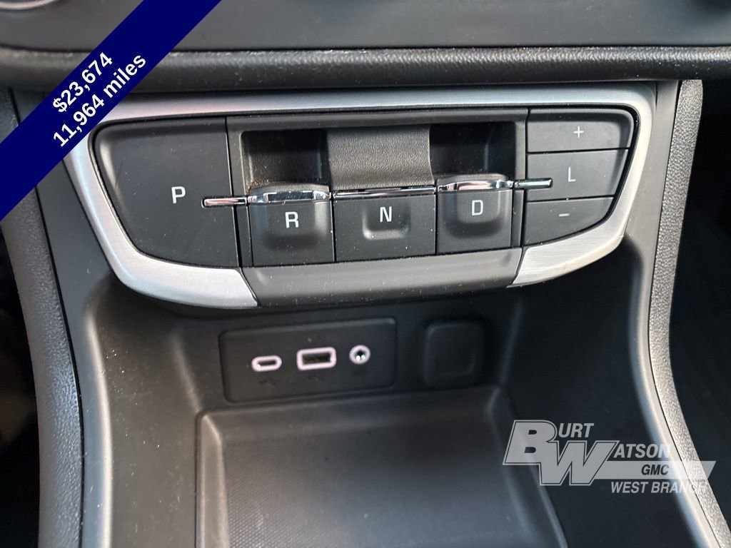 Used 2022 GMC Terrain SLE w/ Driver Convenience Package image 18