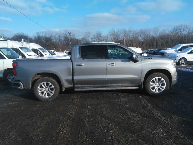Used 2023 Chevrolet Silverado 1500 LTZ w/ Technology Package