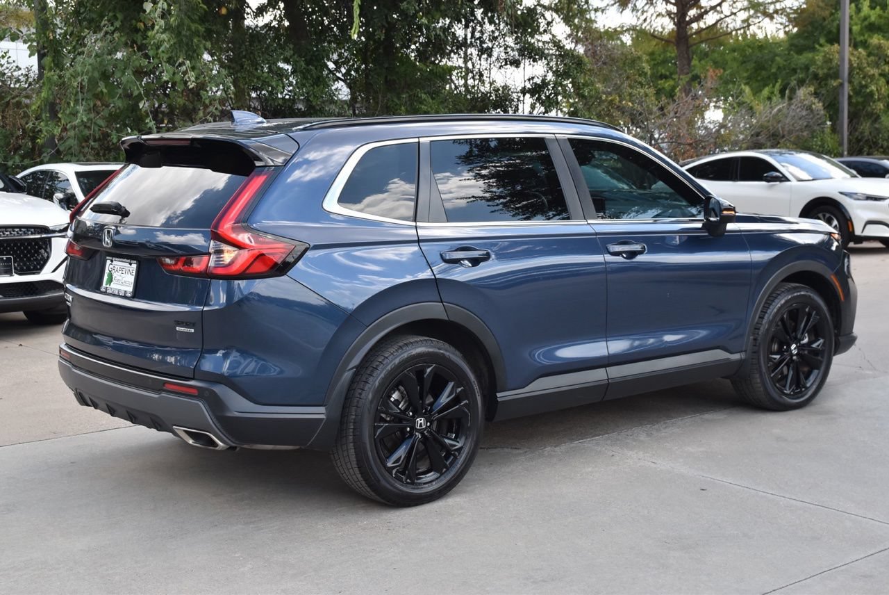 Used 2024 Honda CR-V Sport Touring image 7