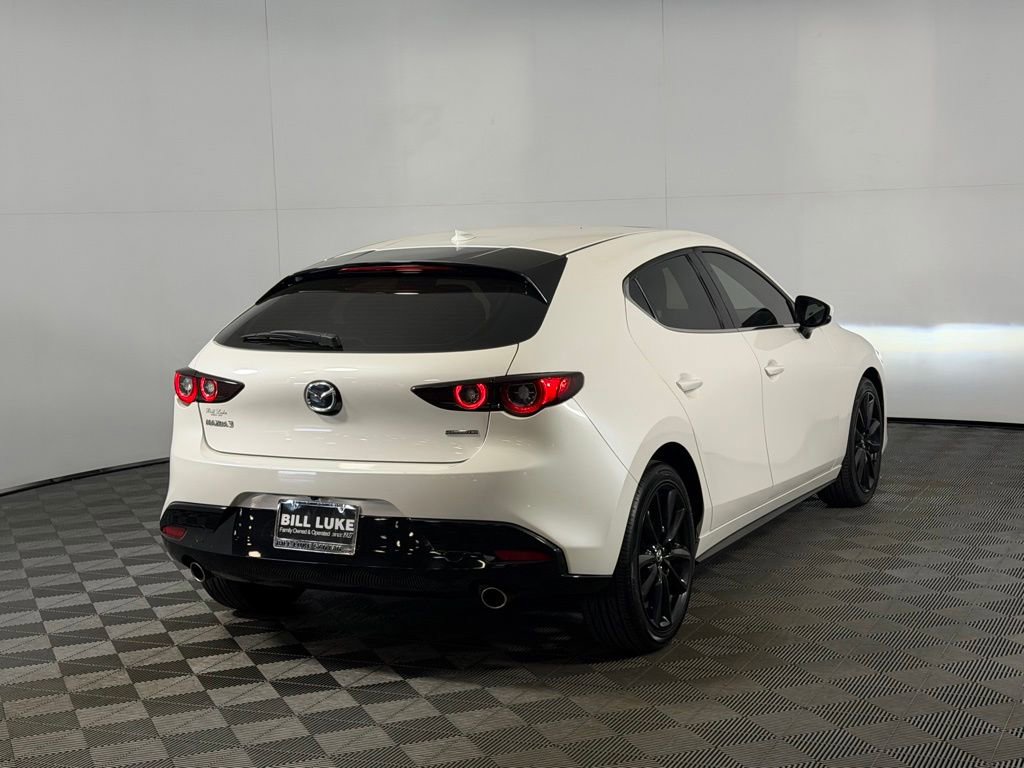 Used 2022 MAZDA MAZDA3 s FWD image 4