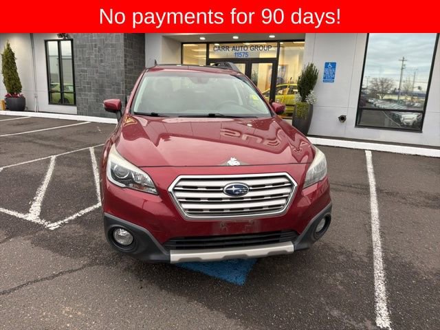 Used 2017 Subaru Outback 2.5i Limited image 2