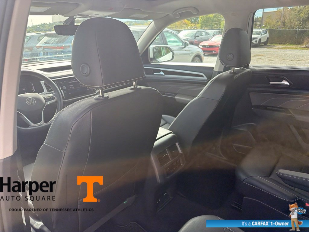 Used 2023 Volkswagen Atlas SE w/ Panoramic Sunroof Package AWD/4WD image 11