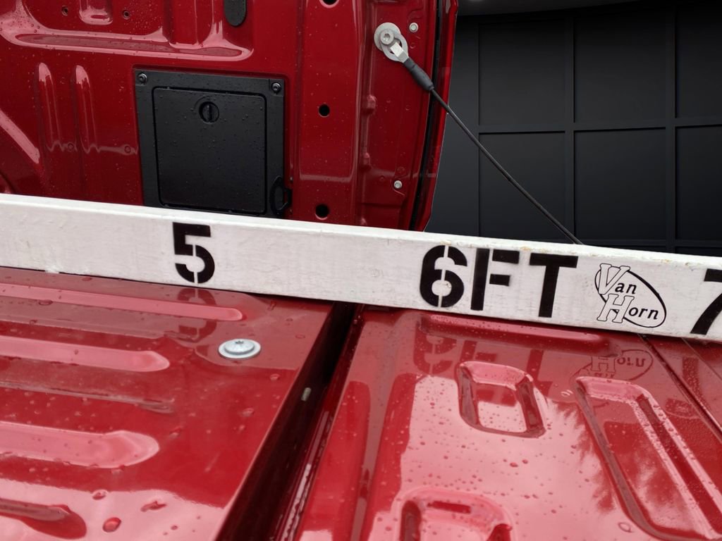 New 2025 Ford F150 STX w/ Equipment Group 201A FX4 image 14