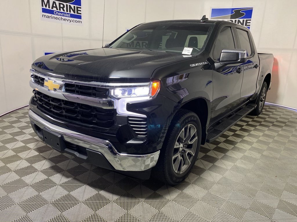 Used 2023 Chevrolet Silverado 1500 LT RWD image 14