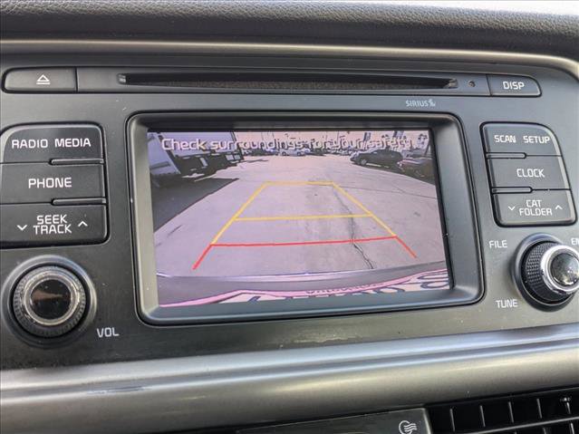 Used 2016 Kia Optima LX w/ Option Group 014 FWD image 13