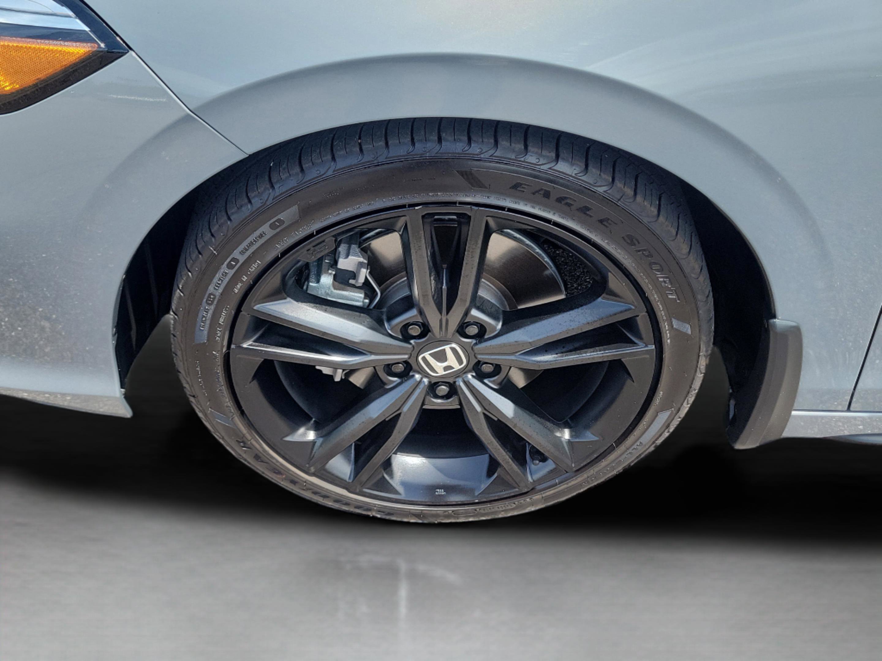 Used 2025 Honda Civic Si image 34
