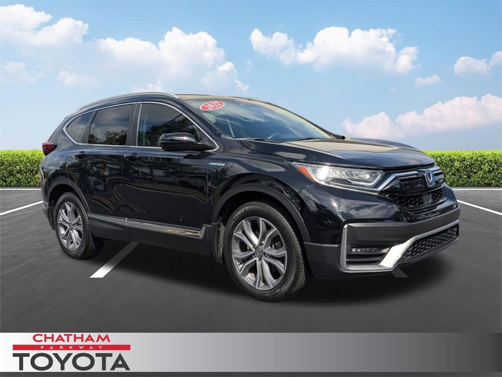 Used 2022 Honda CR-V Touring image 1