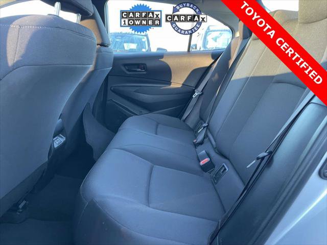 Certified 2024 Toyota Corolla LE image 15