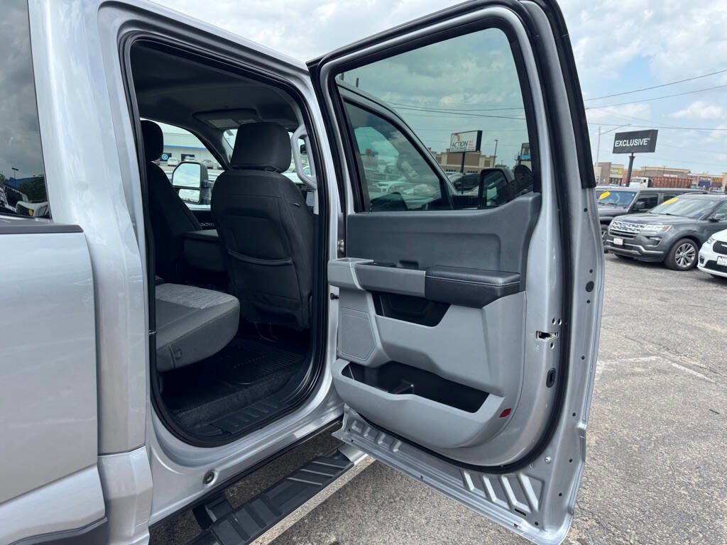 Used 2023 Ford F250 XLT image 52
