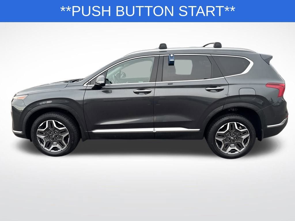 Used 2023 Hyundai Santa Fe Limited image 4