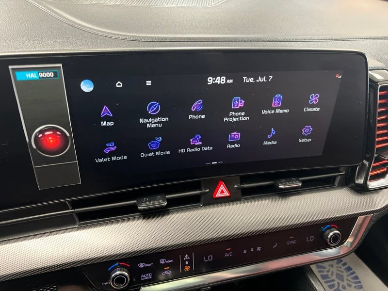 Certified 2023 Kia Sportage SX FWD image 32